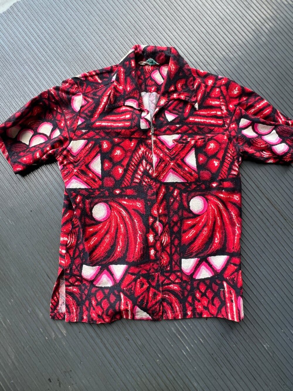 Isle Shirt